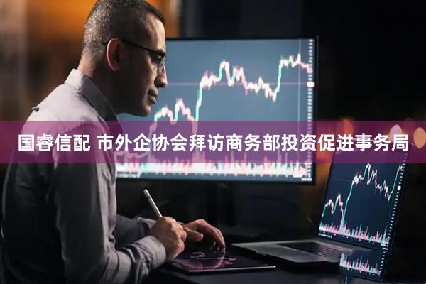 国睿信配 市外企协会拜访商务部投资促进事务局