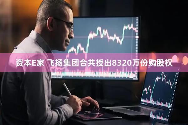 资本E家 飞扬集团合共授出8320万份购股权