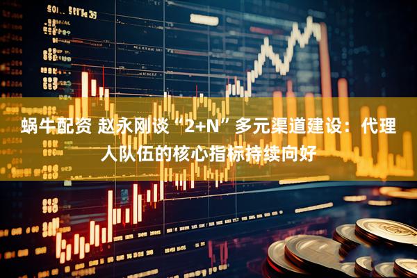 蜗牛配资 赵永刚谈“2+N”多元渠道建设：代理人队伍的核心指标持续向好