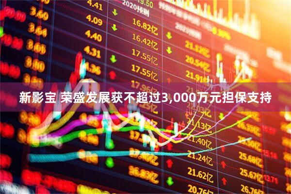 新影宝 荣盛发展获不超过3,000万元担保支持